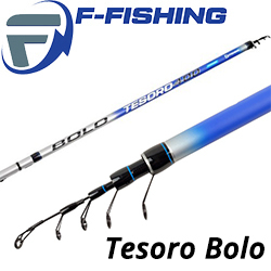F-Fishing Tesoro Bolo