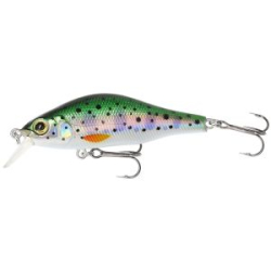 Воблер Mikado Lightning 7cm цвет RAINBOW TROUT (Арт.PWF-LG-70N-RT)