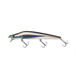 Воблер Sprut Rikato 127F (Floating/127mm/21,5g/0,3-0,8m/SBK)