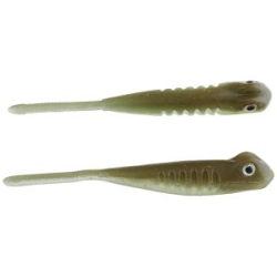 Эластичная приманка NetBait Drifter Minnow X-75590