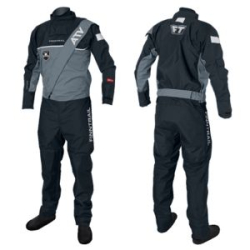 Сухой костюм Finntrail Drysuit Pro 2502 Graphite (XXL)