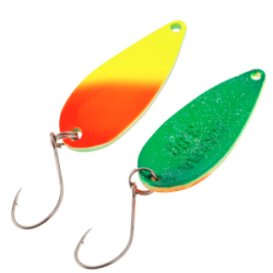 Блесна колеблющаяся Akara Trout Time Megami 35 2,0 гр. цвет 73