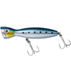 Поппер Daiwa Saltiga Pop Star S160F 74gr. цвет L.MAIWASI