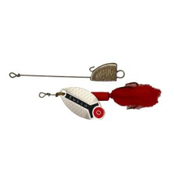 Блесна вращающаяся Mepps Lusox AG №2