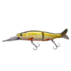 Воблер Sprut Shiruba 155F (Floating/155mm/48g/2,5-3,5m/PK1-UV)