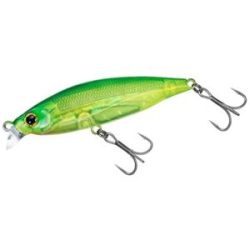 Воблер Daiwa Morethan Groovin 70HS цвет LIME CLEAR