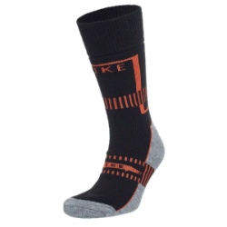 Носки Pike Thermo чёрный р. 41-43