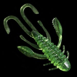 Силиконовая приманка Jara Baits VikhCraw 55 (Мидия) цвет # 48