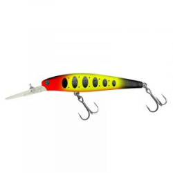 Воблер "Sprut" Ryu 90SP (Suspending/90mm/13g/2,5-4m/SSTTR)