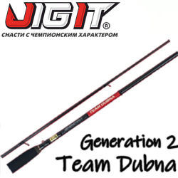 Jig It Team Dubna Generation 2