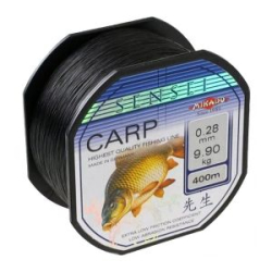 Леска Mikado Sensei Carp 400м 0,26 - 8,90 кг
