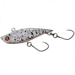 Воблер Daiwa Presso Step Dart 40S цвет #Gomashio Red Glow