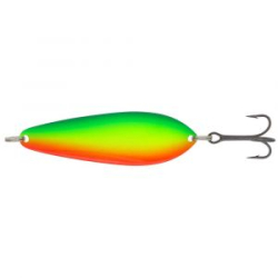 Блесна Kuusamo Latka 70/6 GR/FYe/FR-AL, UV