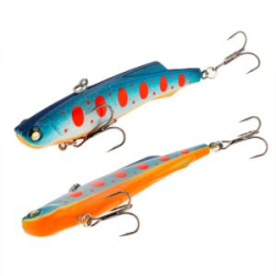 Воблер Akara Soft Vib 105 мм 38 гр. цвет A217