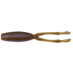 Силиконовая приманка Megabass TK Twister Jr. цв. Noike Shrimp