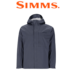 Simms Waypoints Rain Jacket, Selvedge