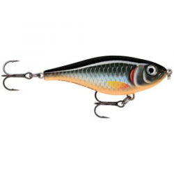 Воблер Rapala X-Rap Twichin' Shad XRTS08 цвет HLW