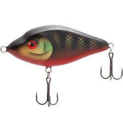 Джеркбейт Zettech Анжелика-SS 60g/110mm цвет #Ночь