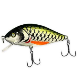 Воблер BAT Laskir 70F BT066 (70mm.,11g. 0-1 floating) # CS34, шт