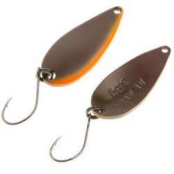 Блесна колеблющаяся Akara Chub Time Megami 35 3,8 гр. цвет 14