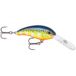 Воблер Rapala Shad Dancer SDD07 цвет HS