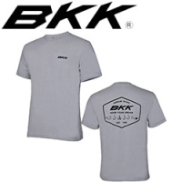 BKK Short Sleeve T-Shirt-Legacy Grey