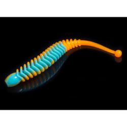 Силиконовая приманка Trout Baits Jara Boxter FAT 80 (Сыр) #208