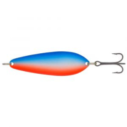 Блесна Kuusamo Latka 70/6 BLU/W/FR-AL, UV