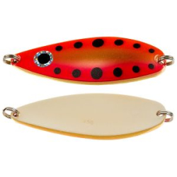 Блесна колеблющаяся Higashi Akiaji spoon 45g цвет #24