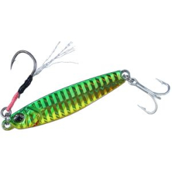 Блесна Daiwa Samurai Jig R TG20 цвет PHGG