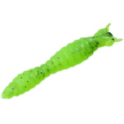 Силиконовая приманка Russian Bass - Ягоза 2,1" 54мм (12 шт/уп) цвет #013, активный аттрактант.