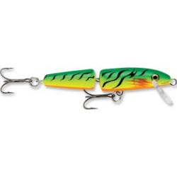 Воблер Rapala Jointed J07 цвет FT