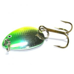 Блесна Spike М.Ложка 9гр. 3001/60