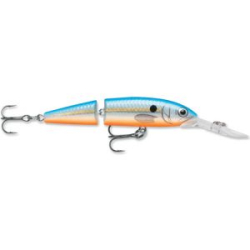 Воблер Rapala Jointed Deep Husky Jerk JDHJ08 цвет BSD