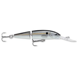 Воблер Rapala Jointed Deep Husky Jerk JDHJ08 цвет SSD