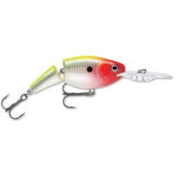 Воблер Rapala Jointed Shad Rap 07 цвет CLN