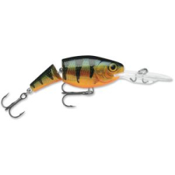 Воблер Rapala Jointed Shad Rap 07 цвет P