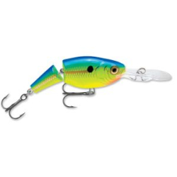 Воблер Rapala Jointed Shad Rap 07 цвет PRT