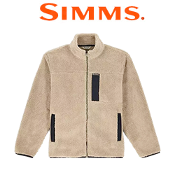 Simms Coldweather Fleece, Stone
