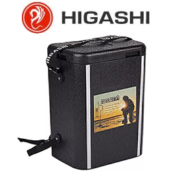 Higashi Foam Ice Box F1 #Black