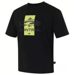Футболка Finntrail Fish 6718 BlackYellow (XXL)