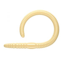 Силиконовая приманка Libra Lures Flex Worm 95 (Сыр) цв. 005