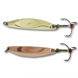 Блесна BAT ICE Fishing Jig 3450-100 10гр. цвет 05-Gold-Cu