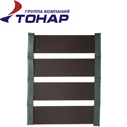 Тонар (T-SL-S) Реечная слань для лодок Шкипер