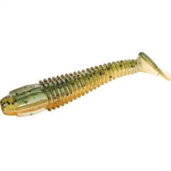 Силиконовая приманка Mikado Nihonto 6,5cm цв. 347