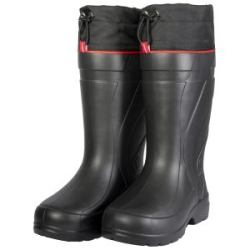 Сапоги зимние Norfin Step Light с манжетой черные EVA р.40-41