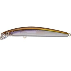 Воблер Daiwa TD Minnow 120SP цв. WAKASAGI