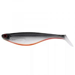 Силиконовая приманка Sprut Akira Super Shad 200 (200mm/80g/SBK)