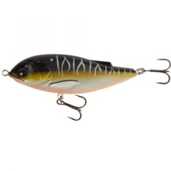 Воблер Lucky John BBS Original Arrow Jerk S 15см цвет 025