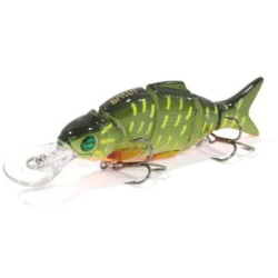 Воблер Sprut Namazu 90S (Sinking/90mm/14,5g/0,8-1,5m/PK)